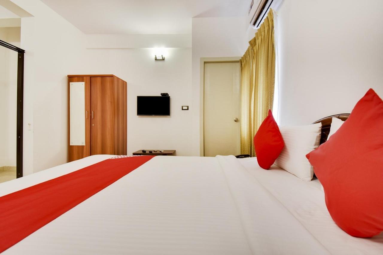 Oyo Flagship 76298 Prime Suites Bangalore Exterior photo
