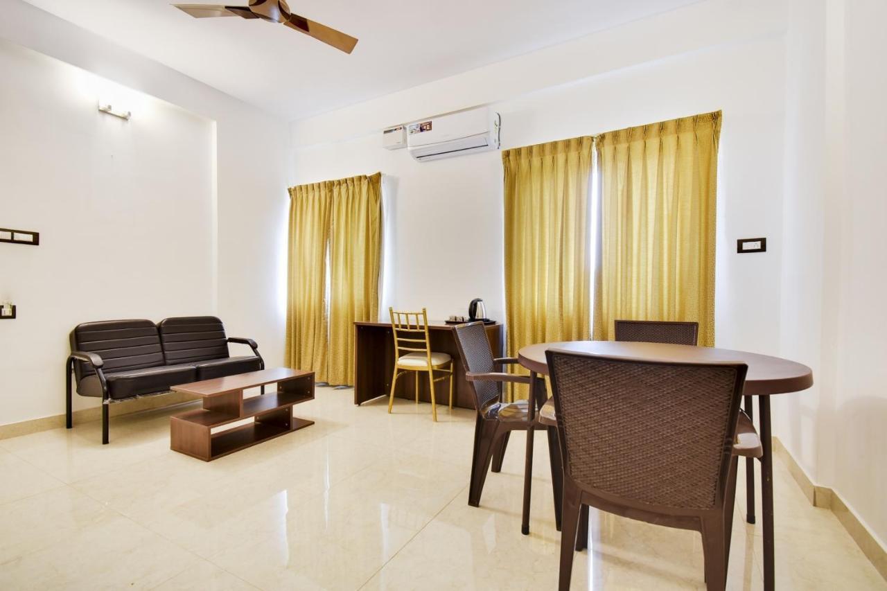 Oyo Flagship 76298 Prime Suites Bangalore Exterior photo