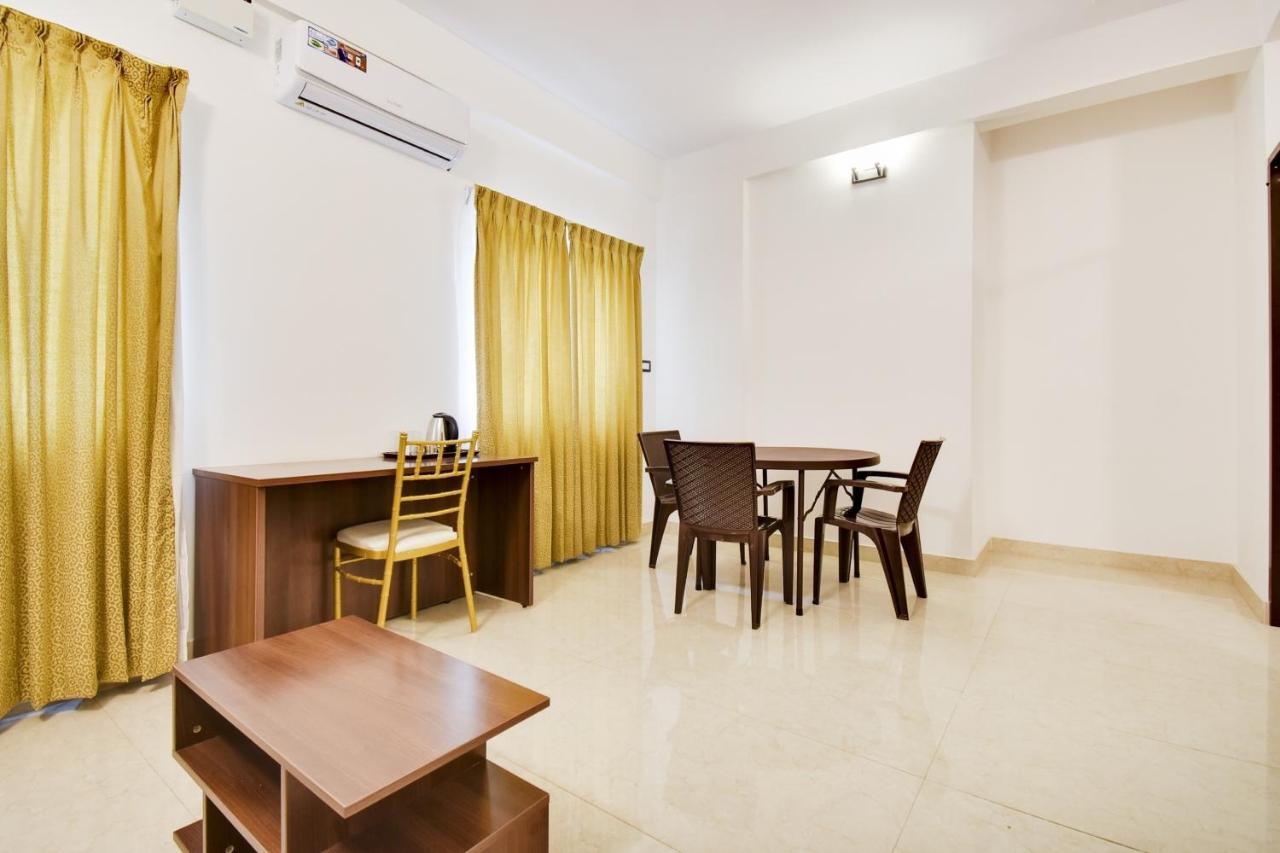 Oyo Flagship 76298 Prime Suites Bangalore Exterior photo