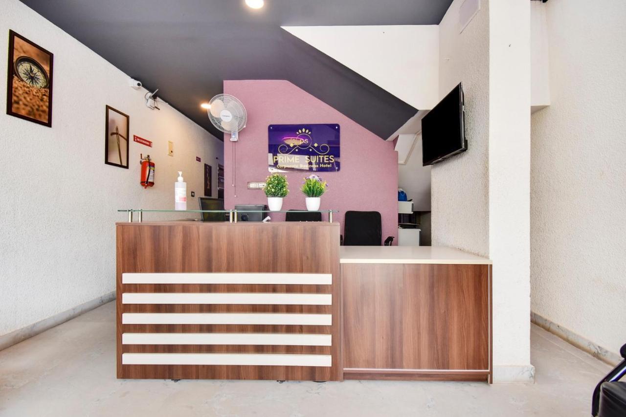 Oyo Flagship 76298 Prime Suites Bangalore Exterior photo